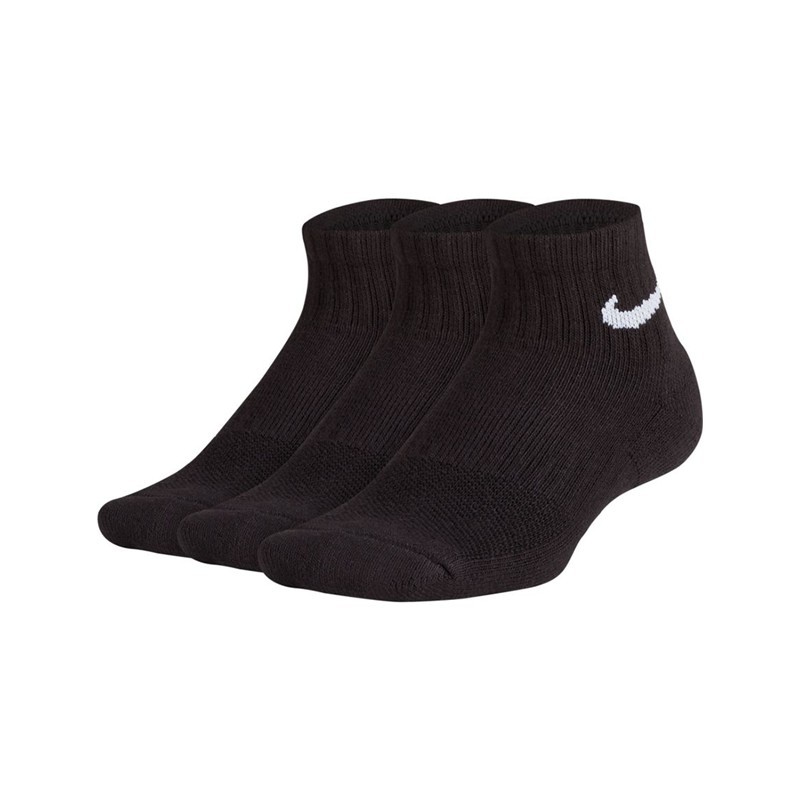Lot de 3 paires de chaussettes Nike Cushioned - SX7667