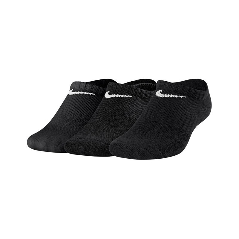 3 Paires de Chaussettes Nike Everyday Lightweight Noir