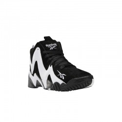 REEBOK KAMIKAZE II / NOIR