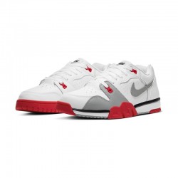 NIKE CROSS TRAINER LOW / BLANC