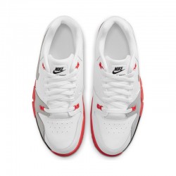 NIKE CROSS TRAINER LOW / BLANC