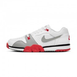 NIKE CROSS TRAINER LOW / BLANC