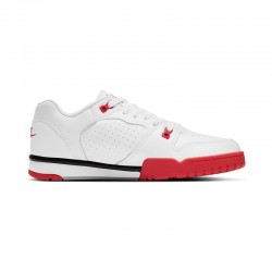 NIKE CROSS TRAINER LOW / BLANC