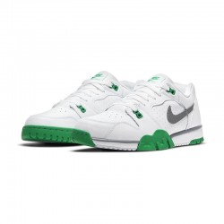 NIKE CROSS TRAINER LOW / BLANC