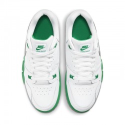 NIKE CROSS TRAINER LOW / BLANC