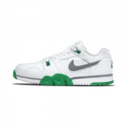 NIKE CROSS TRAINER LOW / BLANC