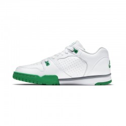 NIKE CROSS TRAINER LOW / BLANC