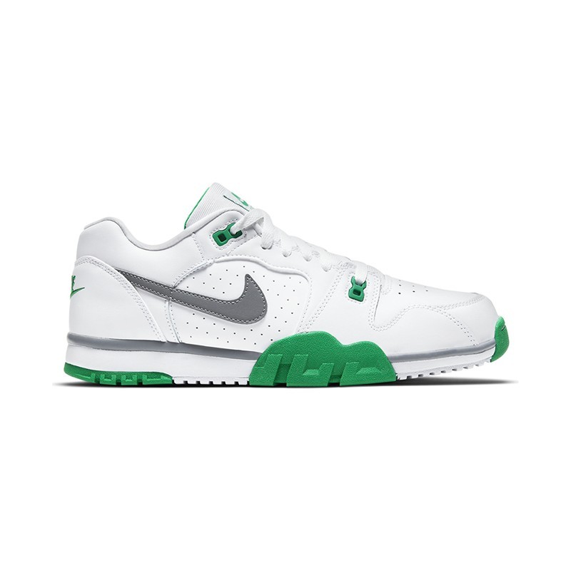 NIKE CROSS TRAINER LOW / BLANC