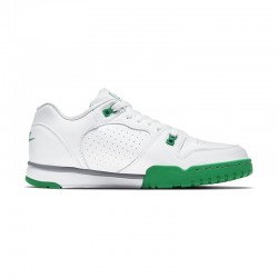 NIKE CROSS TRAINER LOW / BLANC