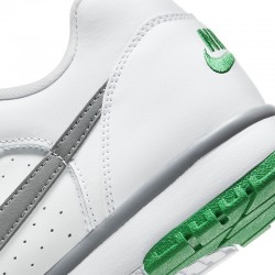 NIKE CROSS TRAINER LOW / BLANC