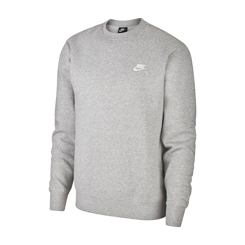 Sweat Nike Club Crew BB / Gris