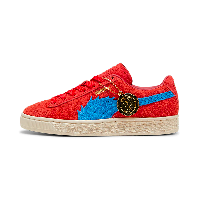 Puma Suede X One Piece / Rouge