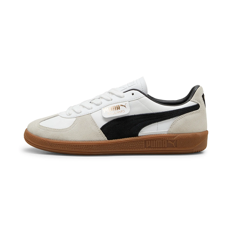 Puma Palermo Leather / Blanc