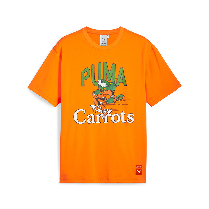 Puma X Carrots Graphic Tee...