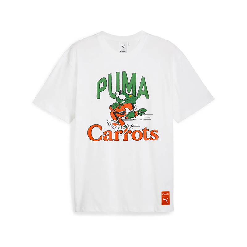 Puma X Carrots Graphic Tee...