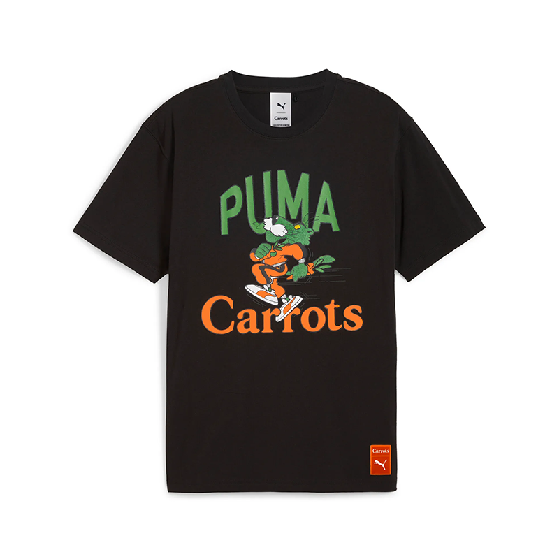 Puma X Carrots Graphic Tee...