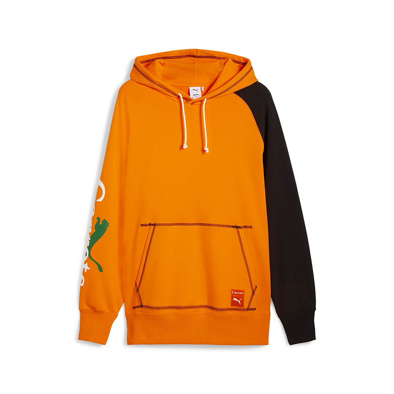 Puma X Carrots Hoodie / Orange