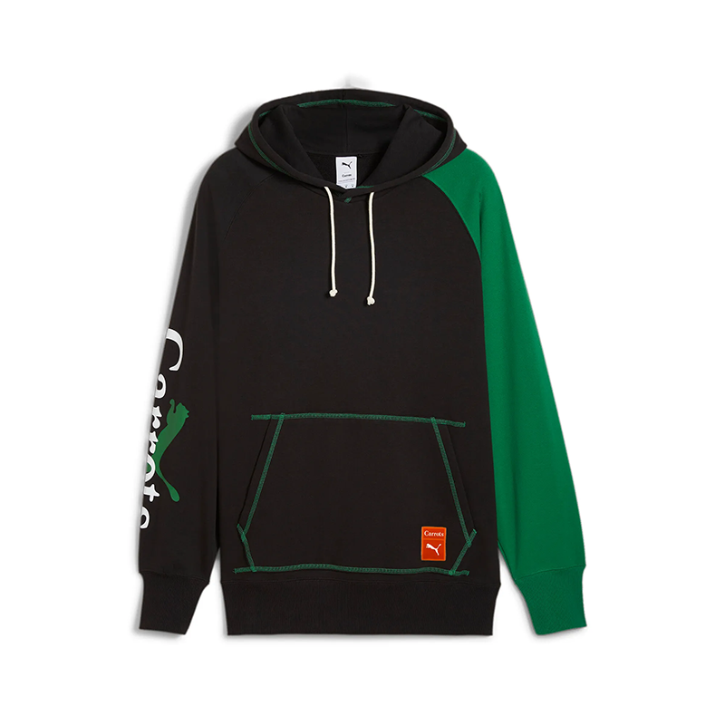 Puma X Carrots Hoodie / Noir