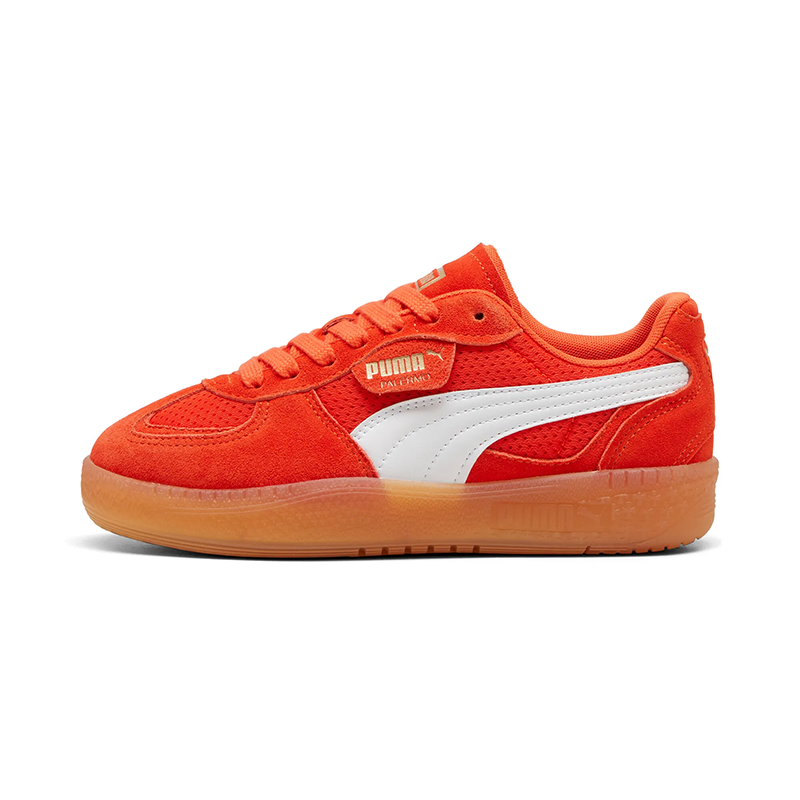 Tennis Puma colorées femme de couleur verte | Taille 36 à 41